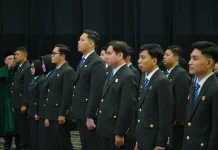 Sebanyak 26 PNS Kanwil Kemenkum Sulsel Jalani Pengambilan Sumpah