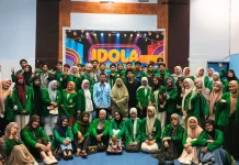 UIN Alauddin Makassar Kunjungi RRI, Mahasiswa Pelajari Manajemen Media Massa