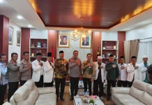 Kemenag Sulsel dan IPIM Gandeng Polda Sulsel Perkuat Dakwah dan Stabilitas Sosial