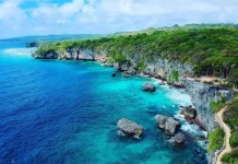 Pantai Apparalang, Destinasi Wisata Alam Andalan Bulukumba