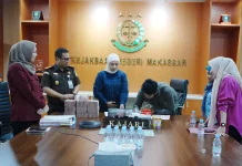 Mirahayati Bayar Pidana Denda Kasus Kosmetik Ilegal Sebesar Rp.1 Miliar
