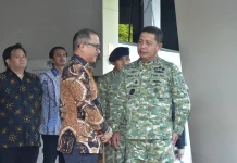 Dankodaeral VI Bersinergi dengan Pertamina, Jamin Kelancaran Distribusi Energi