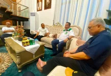Konsolidasi Tuntas, Perjuangan Provinsi Luwu Raya Menguat