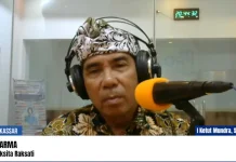 Dharma Raksita Raksati Menjaga Dharma menuju Perayaan Galungan