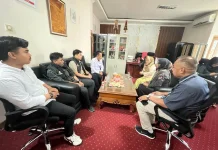 Bawaslu Sulsel Jajaki Kerja Sama dengan PGK untuk Perkuat Pendidikan Demokrasi