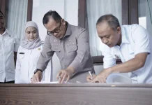 Perkuat Rumah Pengawasan, Bawaslu Selayar Terima Hibah Tanah dan Gedung dari Pemda