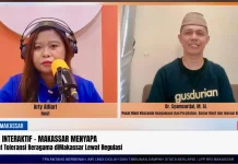 Pemerintah Berperan Ciptakan Ruang Aman dalam Menjalankan Ibadah