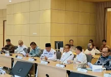 Temui Wamenkes, Bupati Bulukumba Paparkan Usulan lnfrastruktur Kesehatan Primer