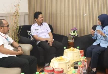 Pemkot Makassar Perkuat Pengembangan 153 Koperasi Kelurahan Merah Putih