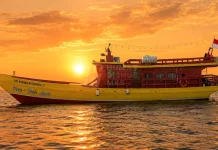 Pemkot Makassar Luncurkan Pete-pete Laut, Layani Warga Kepulauan