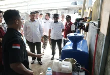 Wali Kota Munafri Tinjau TPS3R dan Urban Farming di Rappocini