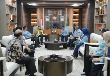 Wali Kota Makassar Ajak APINDO Jadi Pelopor Gerakan Ramah Lingkungan
