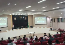 Faksi DPRD Makassar Sepakati Ranperda Penyelenggaraan Perhubungan Kota