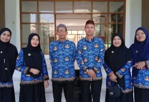Kafilah MTQ Korpri Luwu Utara Optimis Tembus Tingkat Nasional