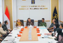 Kemenkum Sulsel Petakan Isu Hukum Strategis, Libatkan Berbagai Instansi