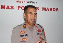 E-Sport hingga Voli Meriahkan Hari Bhayangkara ke-80 di Maros