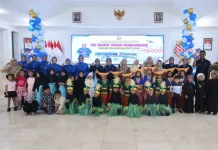 TK Hang Tuah Makassar Bekali Siswa dengan Hafalan Al-Qur'an