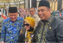 Tangis Haru Warnai Kepulanga 387 Jemaah Haji Maros