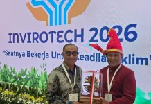 Perintis Lingkungan Asal Gowa Raih Kalpataru 2026
