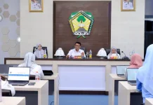 Pemkab Gowa Tekankan Jaminan Lindungi Data Pribadi Masyarakat