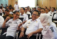 Wakil Bupati Gowa Komitmen Hasil Sensus Ekonomi 2026 Jadi Acuan Kebijakan