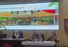 Perumda Pasar Siapkan Relokasi Pedagang Kelapa Sekitar RRI ke Pasar Kampung Baru