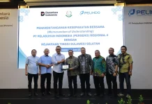 Pelindo Regional 4 dan Kejati Sulsel Perkuat Mitigasi Resiko Hukum