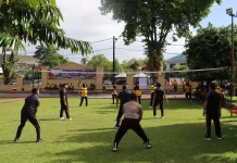 Kapolres Cup Jadi Ajang Silaturahmi dan Adu Prestasi Personel Polres Maros