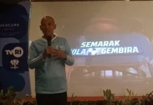 TVRI Sulsel Ajak Masyarakat Rasakan Kebersamaan Nobar FIFA World Cup 2026