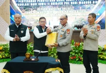 Itwasum Polri Audit Kinerja Polda Sulsel