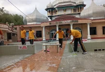 Sambut Hari Bhayangkara Ke-80, Polres Parepare Gelar Bhakti Religi