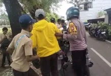 Polsek Manggala Antisipasi Tawuran Pelajar di Kecamatan Manggala