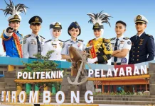 Merintis Karir Pelaut Profesional di Kampus Poltekpel Barombong
