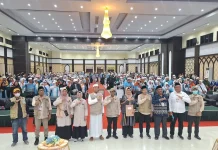 Dua Jamaah Haji di Kloter 15 UPG Wafat di Tanah Suci