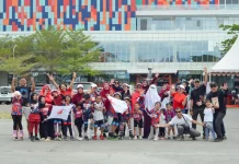 SRS Makassar Siap Bertarung di Makassar Friendly Match 2026