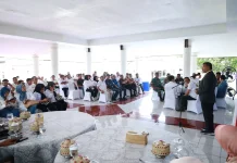 Hadiri Pelantikan Pengurus Kadin Bulukumba, Bupati Minta Majukan Dunia Usaha