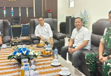 PWI Sulsel dan Pomdam XIV/Hasanuddin Pererat Sinergi