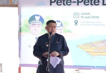 Munafri Luncurkan Pete-pete Laut, Transportasi Gratis Hubungkan Pulau di Makassar