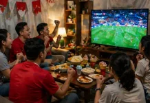Pecinta Bola Makassar Harap Piala Dunia Bebas Kontroversi