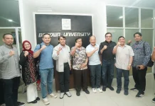 Universitas Bosowa Jajaki Kolaborasi Strategis dengan Mybank Malaysia