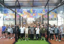 Wali Kota Makassar Buka dan Meriahkan Turnamen Padel Purnapraja Sulsel