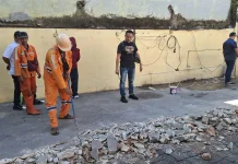 Penertiban Pallubasa Serigala,  Pemkot Makassar Kembalikan Fungsi Fasum