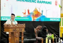 Safari Dakwah Sidrap Perkuat Generasi Qurani Era Modern