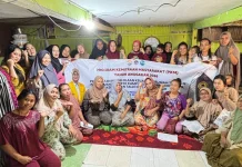 Pelatihan Literasi Keuangan Tingkatkan Kemandirian Perempuan Pesisir