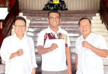 PWI Sulsel dan Divif 3 Kostrad Perkuat Kemitraan, Bahas Program Sosial Bersama