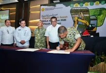 Pangdam Hasanuddin Dukung Program Cetak Sawah Nasional