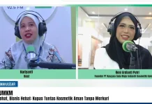 Reni Ardianti: Cantik Tidak Harus Putih, Kulit Sehat Lebih Utama