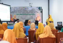 Pokja Bunda PAUD Makassar Perkuat Komitmen Wujudkan PAUDHI Berkualitas