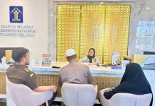 Kemenkum Sulsel Hadirkan Layanan Hukum Responsif, Dukung Kebutuhan Administrasi