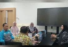 Kemenkum Sulsel Dukung Upaya Pemkab Luwu Utara Dorong Pencatatan KI Komunal